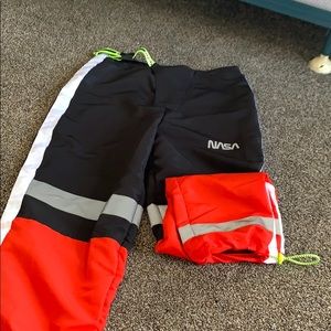 NASA joggers